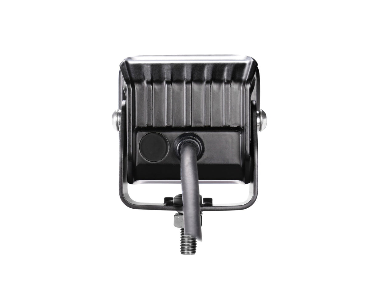 2.8" LED Cube Light (Spot Beam, Clear)