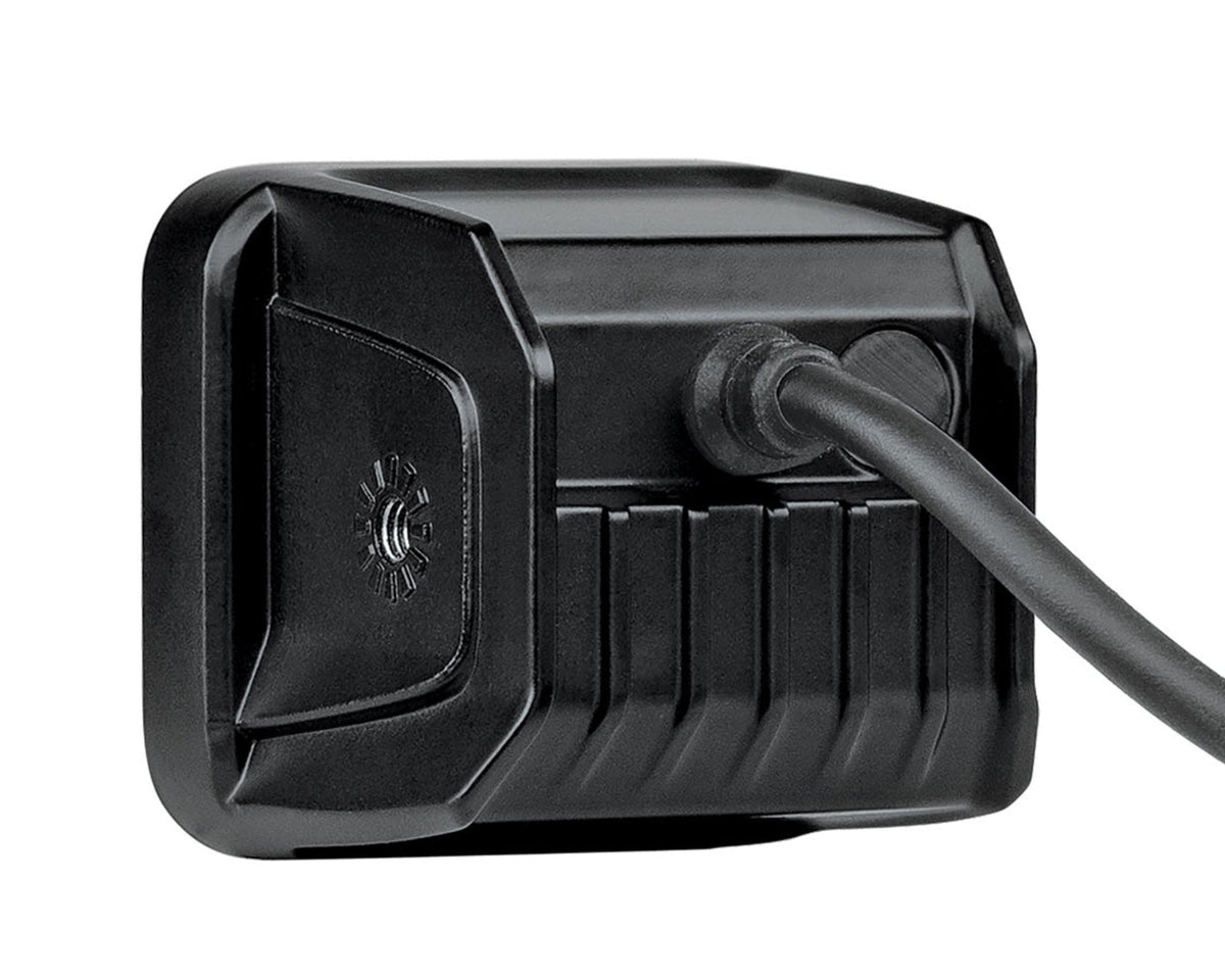 2.8" LED Cube Light (Spot Beam, Clear)