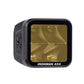 3.2" LED Cube Light (Spot Beam, Amber)