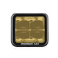 3.2" LED Cube Light (Spot Beam, Amber)