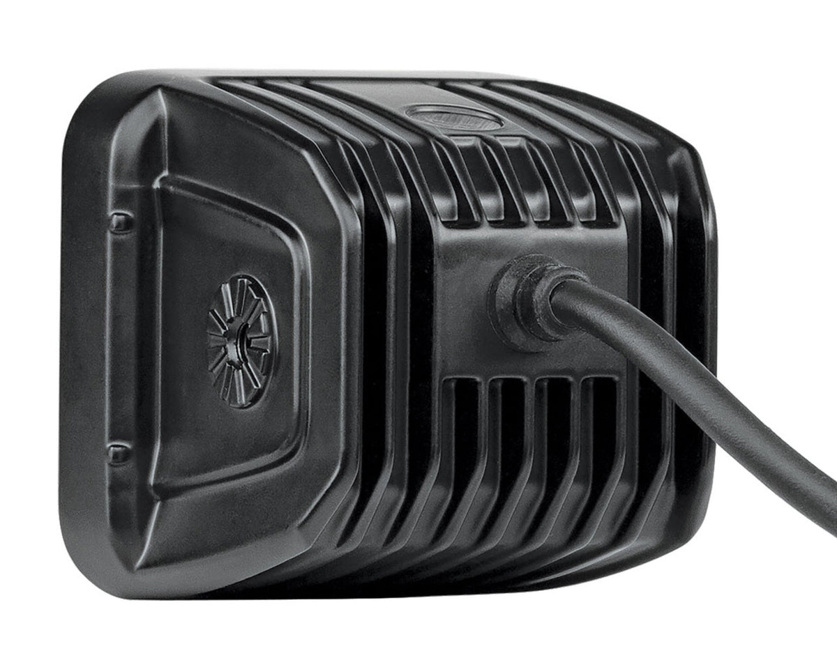 3.2" LED Cube Light (Spot Beam, Amber)