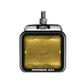 3.2" LED Cube Light (Flood Beam, Amber)