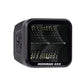3.2" LED Cube Light (Flood Beam, Clear)