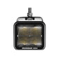3.2" LED Cube Light (Flood Beam, Clear)