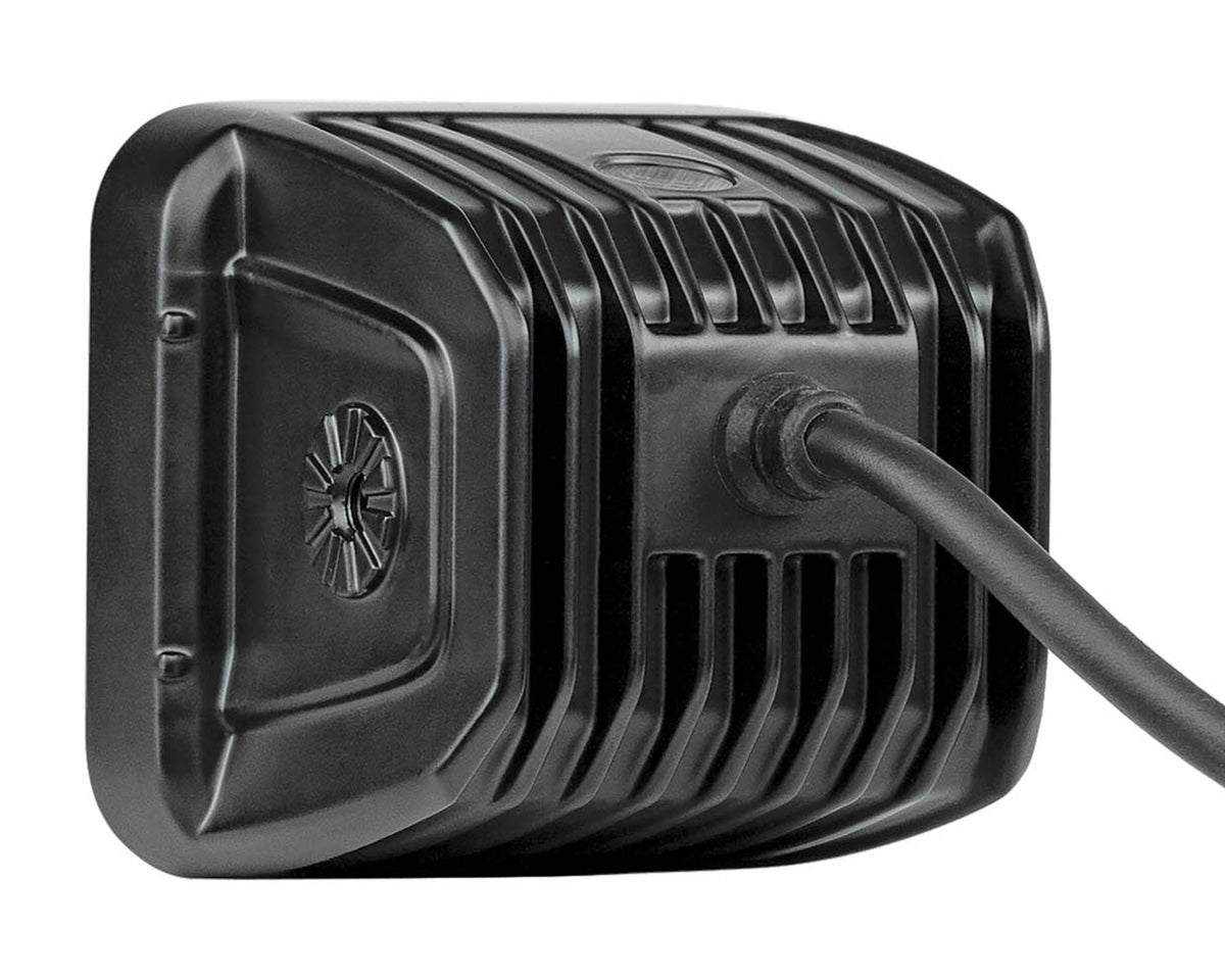 3.2" LED Cube Light (Spot Beam, Clear)