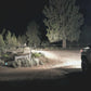 5" Universal LED Light Kit With Side Shooters