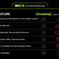 3" IM2.5 Suspension Lift Kit for Lexus GX460 (2010-2023) with KDSS