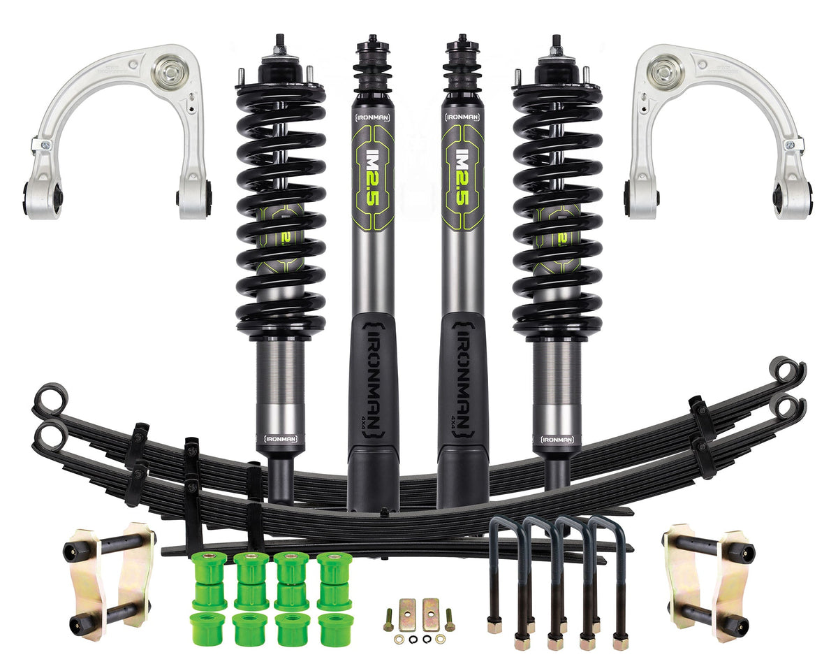 3.5" IM2.5 Suspension Lift Kit for Toyota Tundra (2007-2021)