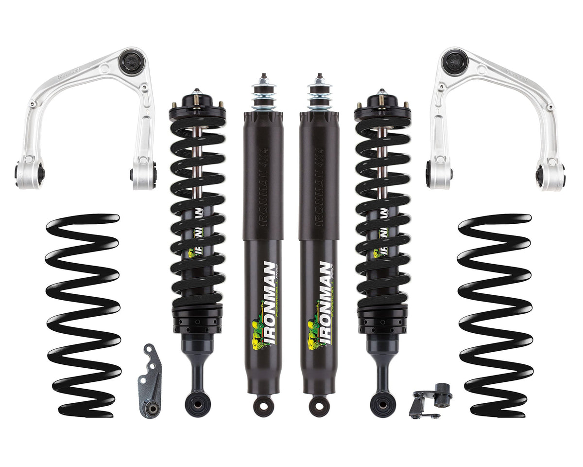 2-4" Foam Cell Pro Suspension Lift Kit for Toyota Tundra (2022+)