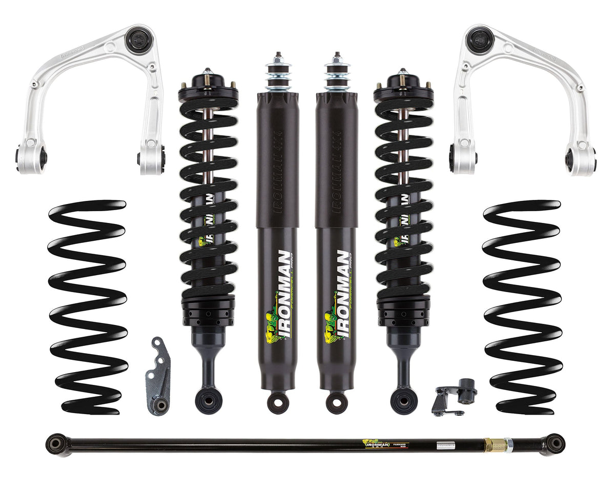 2-4" Foam Cell Pro Suspension Lift Kit for Toyota Tundra (2022+)