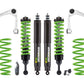 2-4" Foam Cell Pro Suspension Lift Kit for Toyota Tundra (2022+)