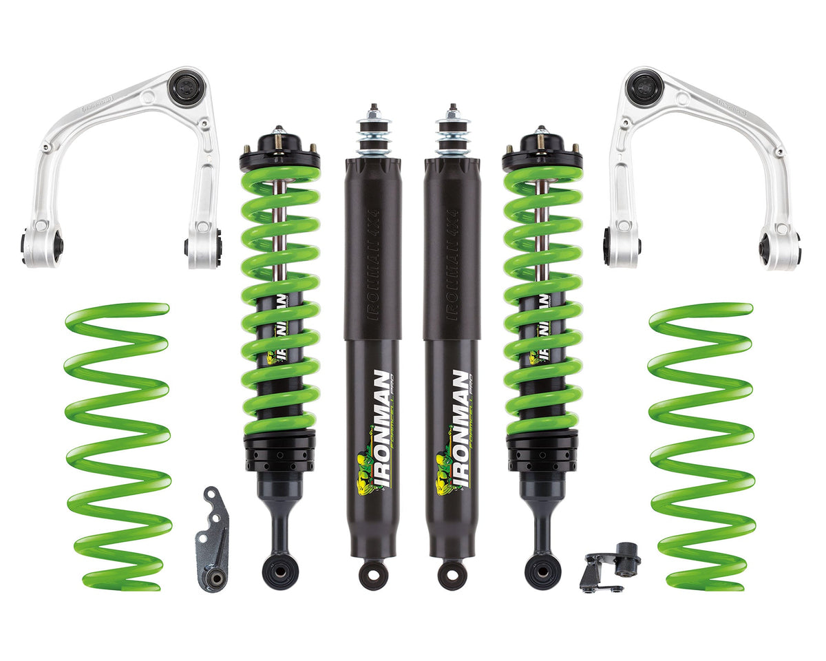 2-4" Foam Cell Pro Suspension Lift Kit for Toyota Sequoia (2023+)