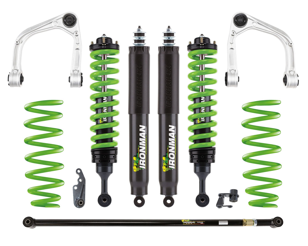 2-4" Foam Cell Pro Suspension Lift Kit for Toyota Tundra (2022+)