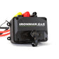 Frontier 12,000 lb Winch with Synthetic Rope
