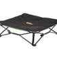 Quick Fold Dog Bed with Padded Mat