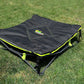 Quick Fold Dog Bed with Padded Mat