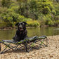 Quick Fold Dog Bed with Padded Mat (XL)