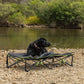 Quick Fold Dog Bed with Padded Mat (XL)