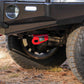 Rated Recovery Points | Lexus LX470 (1998-2007)