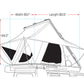 Orion 1400 Rooftop Tent