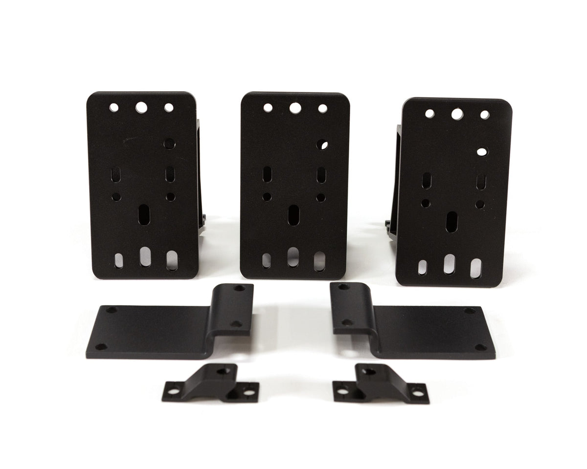 Awning Mount Bracket Kit for Orion 1400 Rooftop Tent