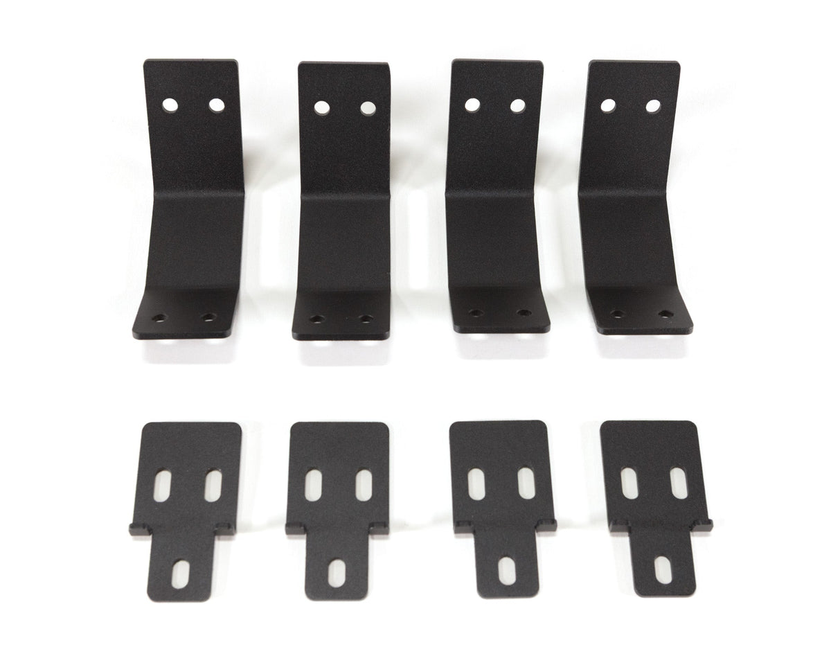 Solar Panel Mount Bracket Kit for the Orion 1400 Rooftop Tent