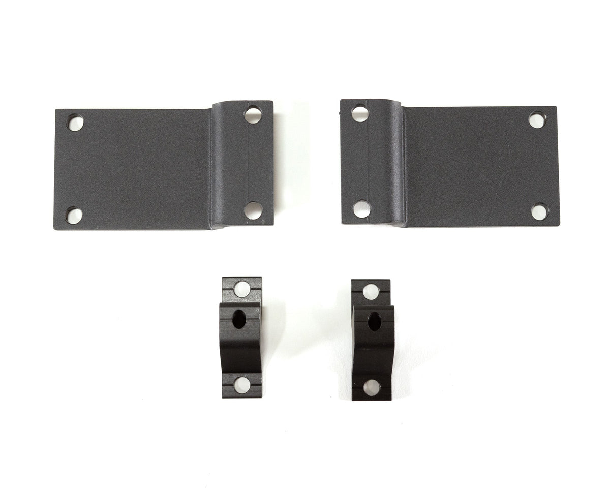 Tent Awning Stay Mount Bracket Kit for the Orion 1400 Rooftop Tent