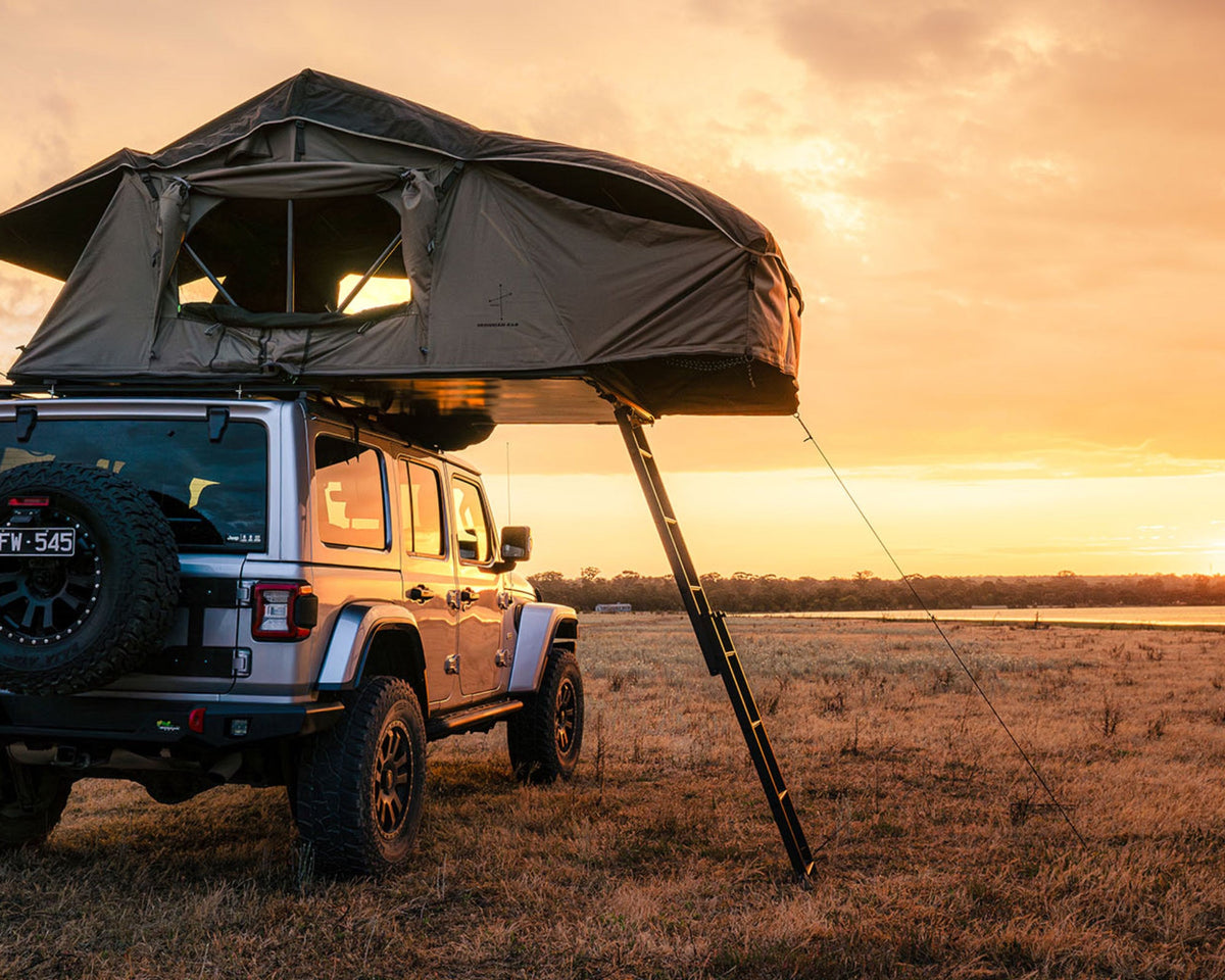 Cross 1200 MK2 Rooftop Tent
