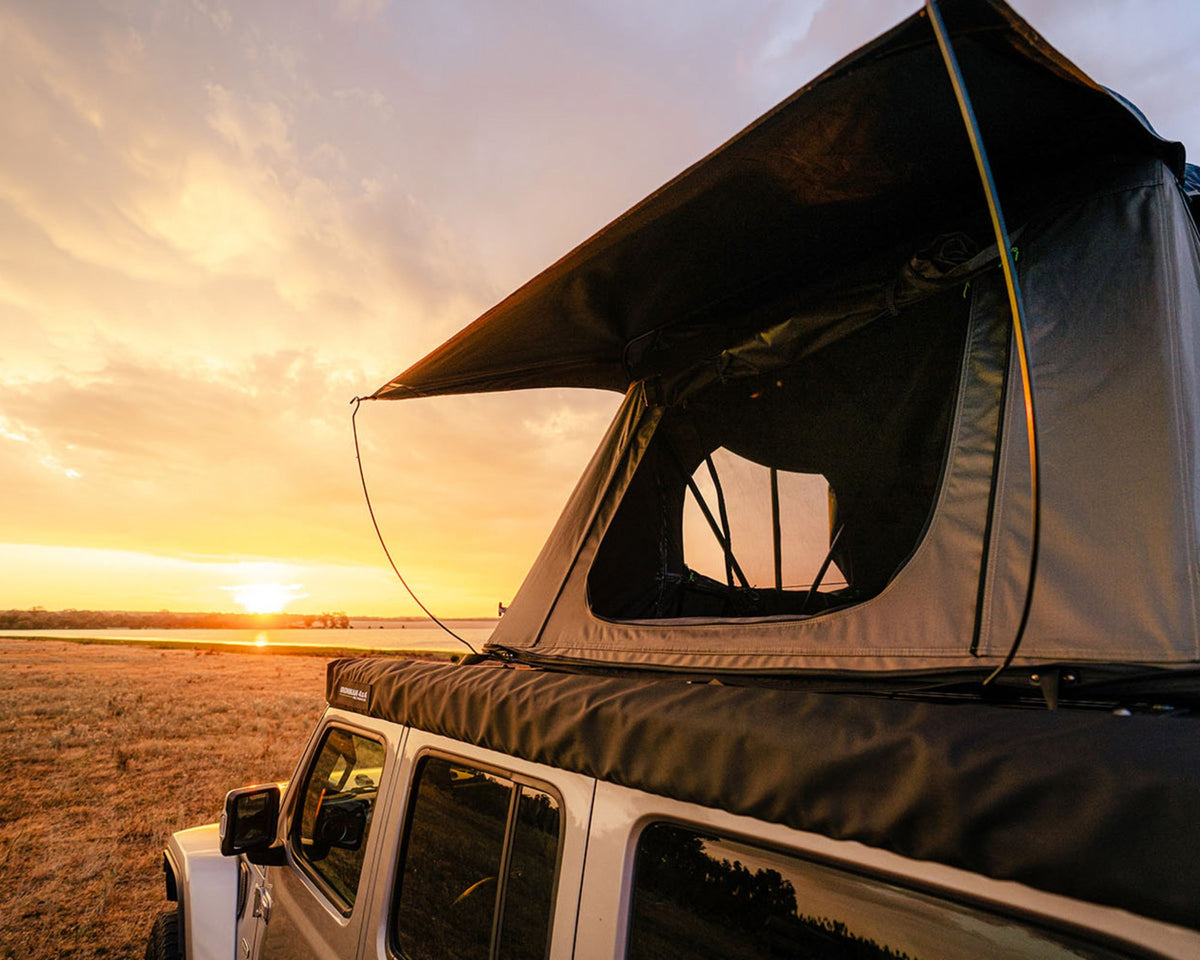 Cross 1200 MK2 Rooftop Tent