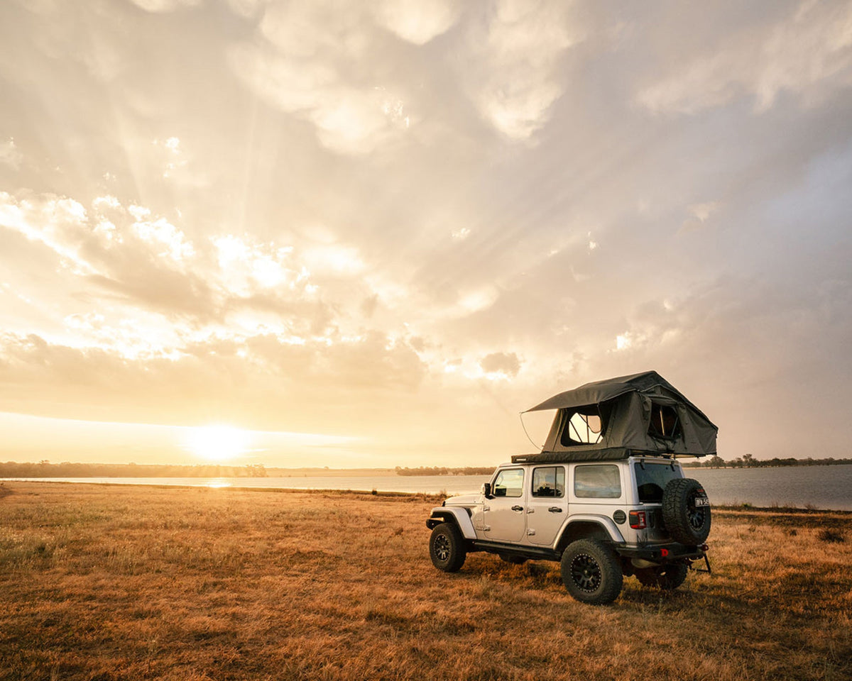 Cross 1200 MK2 Rooftop Tent