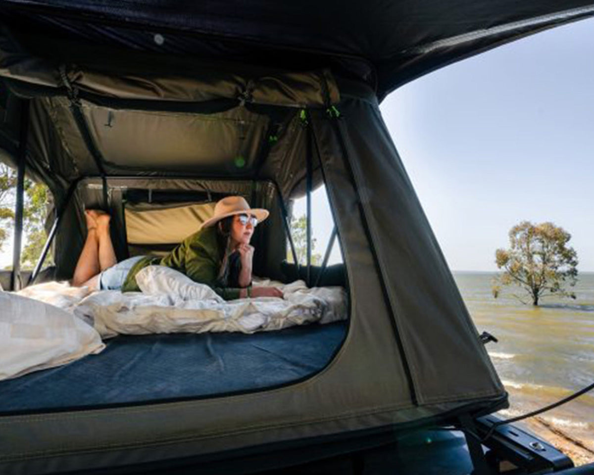 Cross 1200 MK2 Rooftop Tent