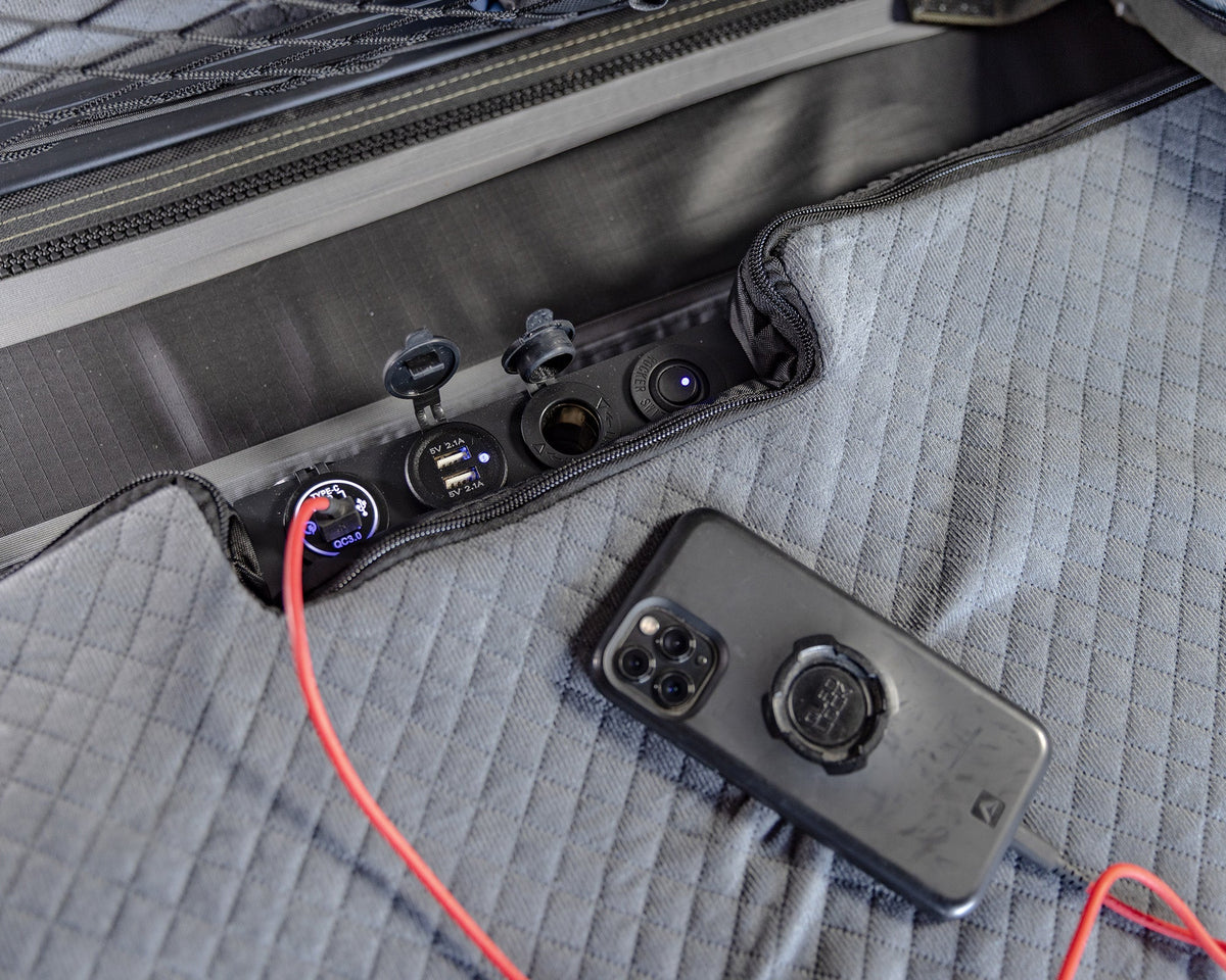 Ursa Major Rooftop Tent