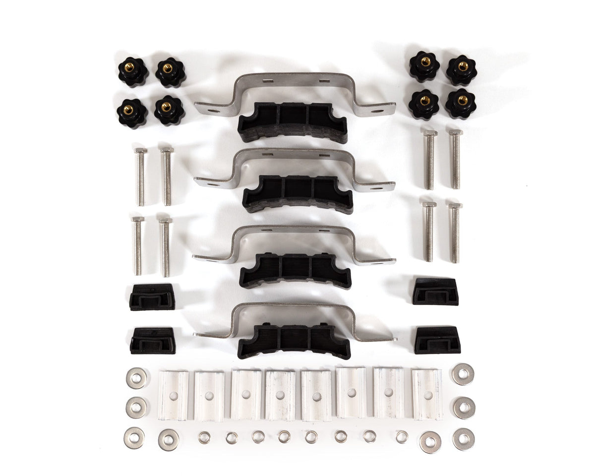 Ursa Major/1300 Rooftop Tent Mounting Kit