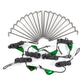 Peg and guy ropes for Ursa 1300 Annex