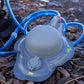 3 Gallon (12L) Portable Camping Pressure Solar Shower