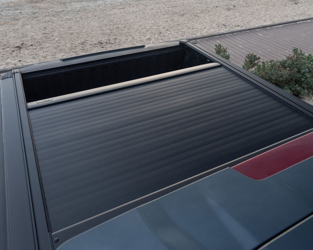 Electric Slide-Away Tonneau Cover for Ram 1500 Classic (2019+)