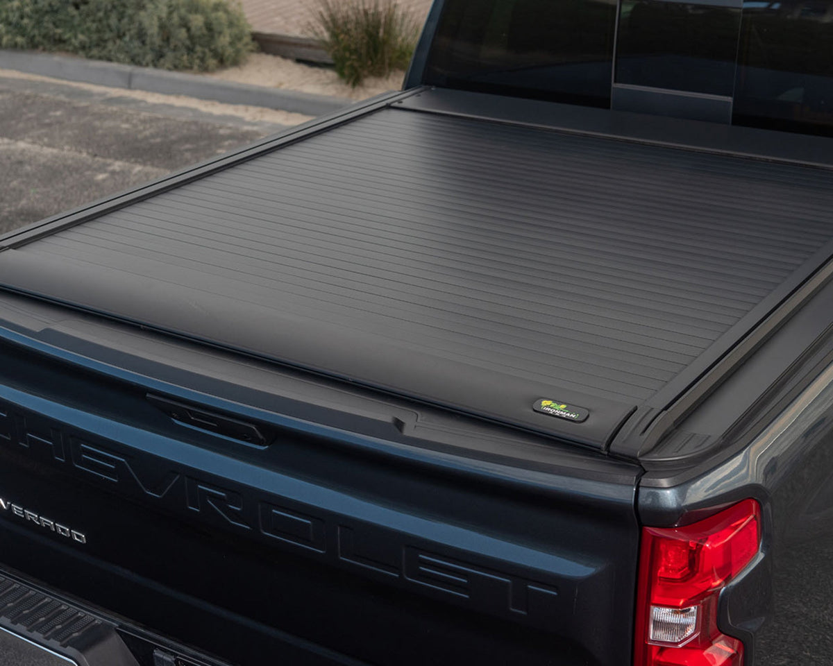 Electric Slide-Away Tonneau Cover for Ram 1500 (2019-2024)