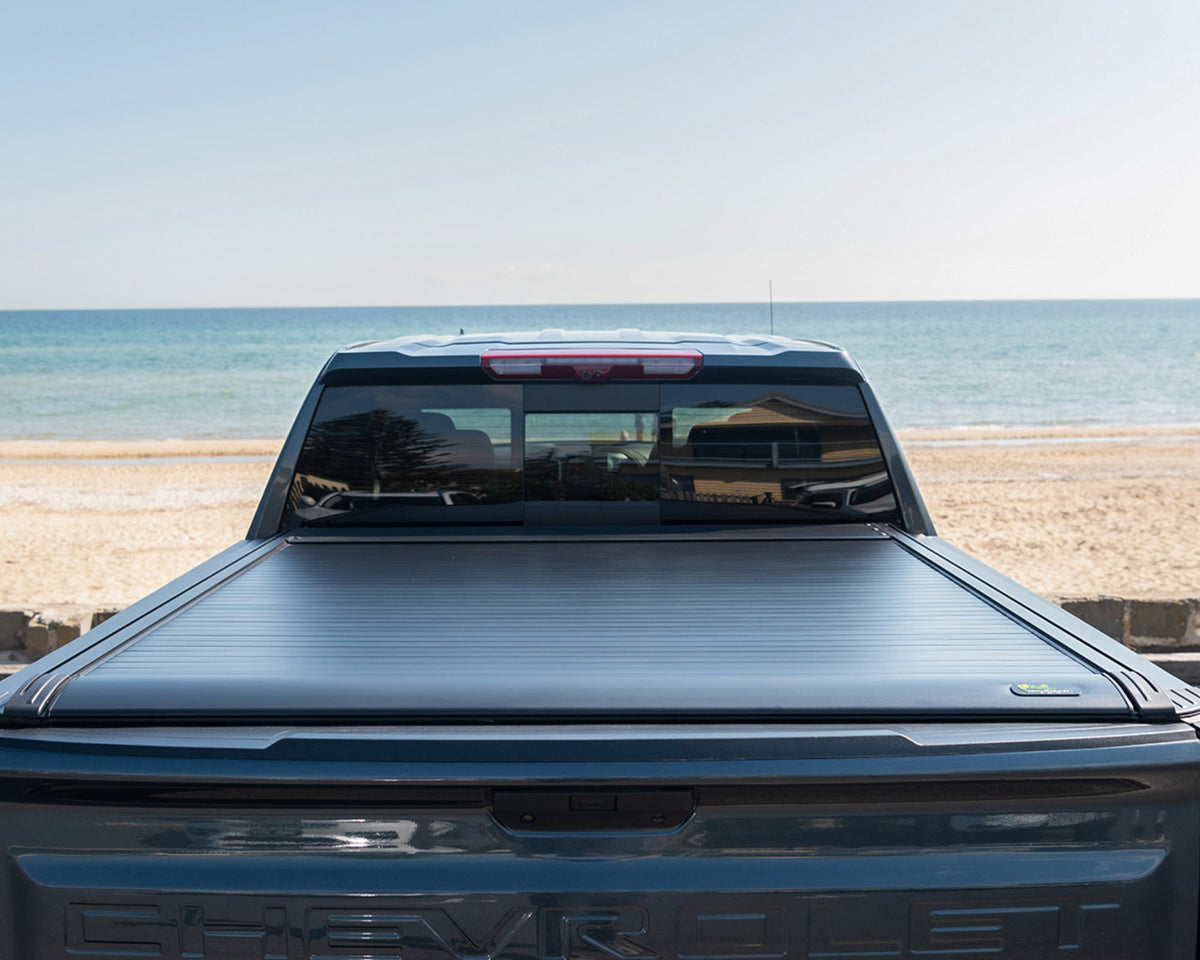 Electric Slide-Away Tonneau Cover for Ram 1500 (2019-2024)