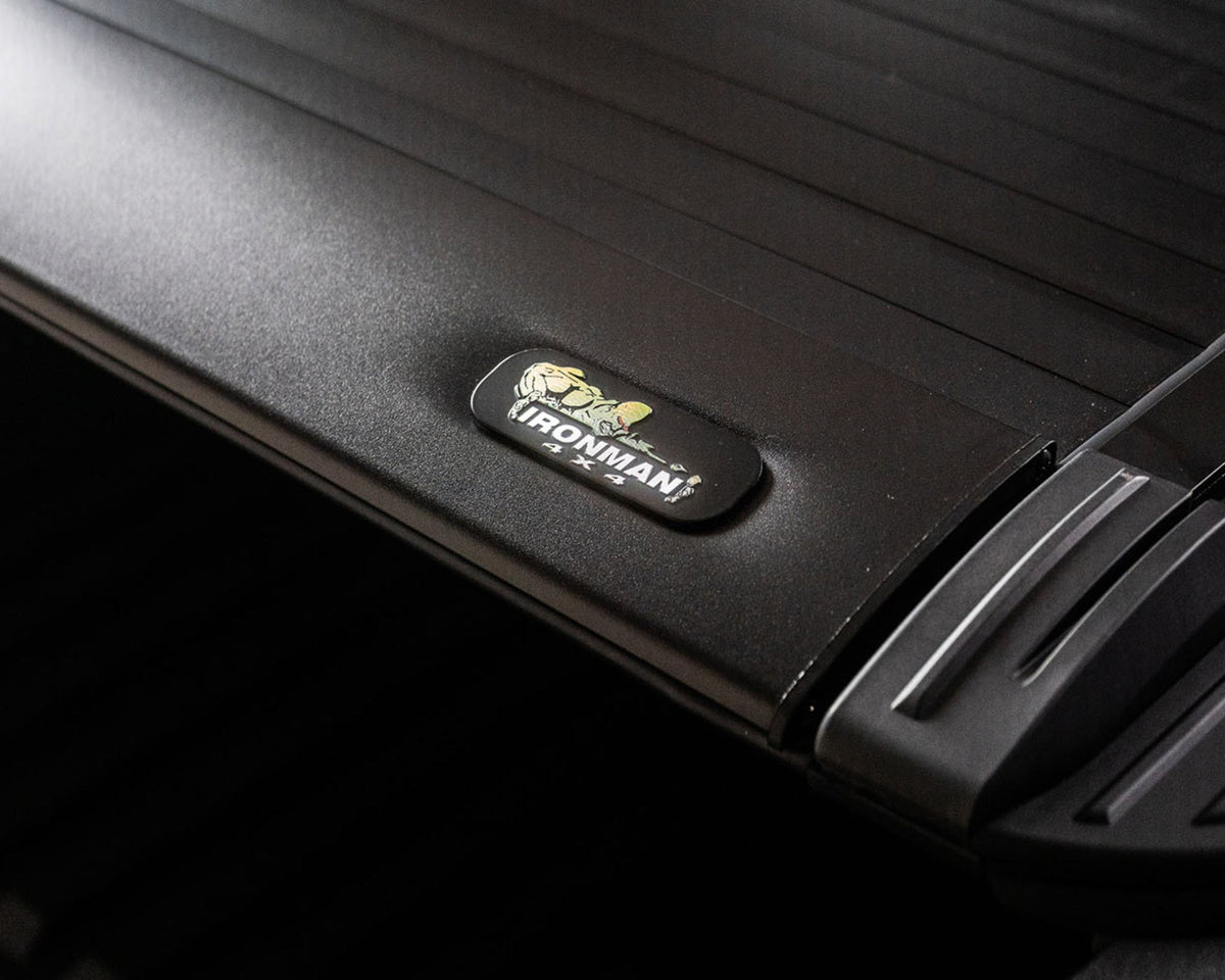 Electric Slide-Away Tonneau Cover for Chevrolet Silverado 1500 (2019+)