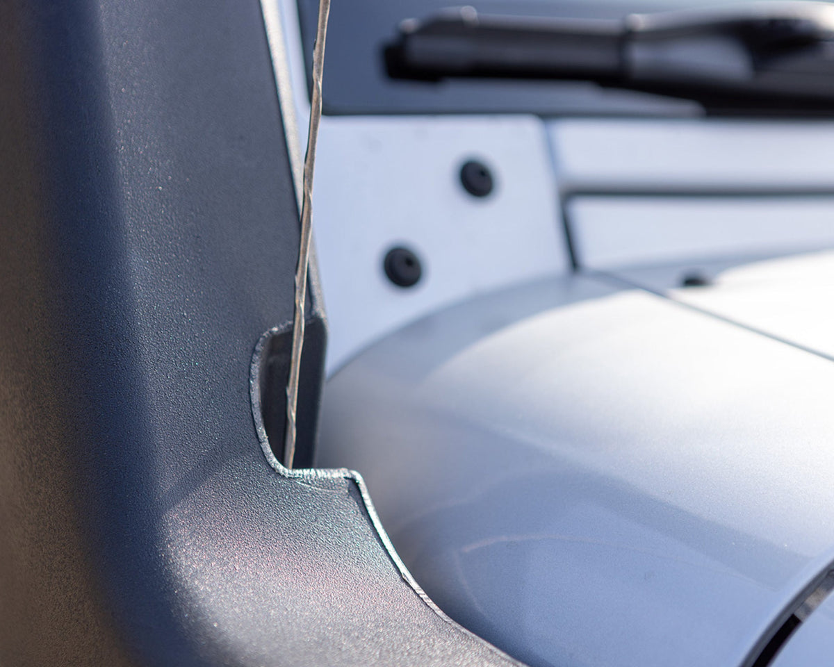 Airforce Snorkel for Jeep Wrangler JK (2007-2017)