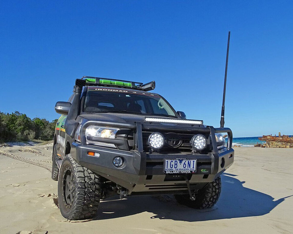 Airforce Snorkel for Toyota Land Cruiser 200 Series (2016-2021)
