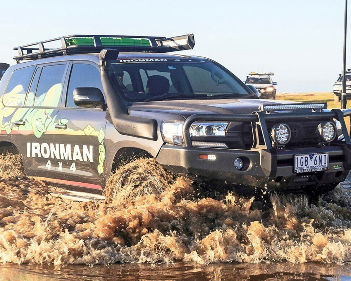 Airforce Snorkel for Toyota Land Cruiser 200 Series (2016-2021)