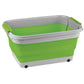 Collapsible Storage Tub with Lid - 30L