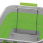 Collapsible Storage Tub with Lid - 30L