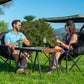 Quick Fold Aluminum Camp Table