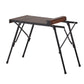 Quick Fold Aluminum Camp Table