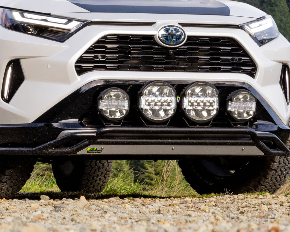 ATS Front Bumper Guard for Toyota RAV4 (2019-2025)