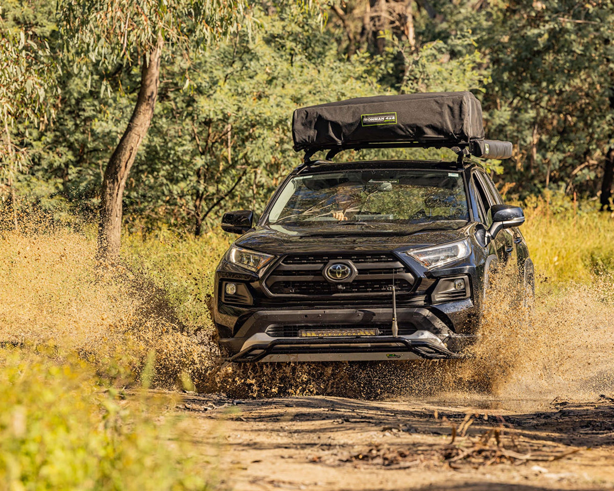 ATS Front Bumper Guard for Toyota RAV4 (2019-2025)