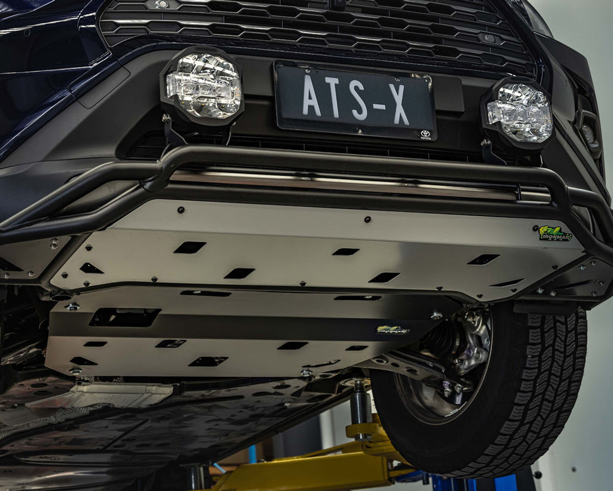 ATS Front Bumper Guard for Toyota RAV4 (2019-2025)