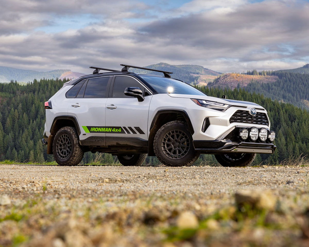 ATS Front Bumper Guard for Toyota RAV4 (2019-2025)
